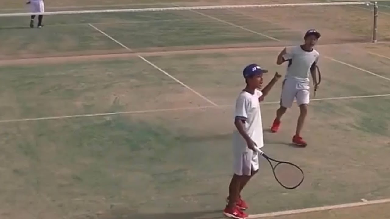 【インハイ2024】飯降荻谷(高田商業)vs草野菅野(田村)