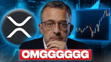 OMG XRP ARMY, THIS IS IT!! XRP IS ABOUT TO GO INSANE...