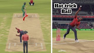 Jofra Archer On A Hat Trick Cricket 19