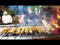 Oldest PAKISTANI STREET FOOD Market in ISLAMABAD!! Butt Karahi & Aabpara Market | Pakistan