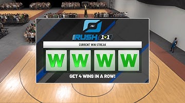 Nba2k20–How To Win Rush 1v1 🏀🥶