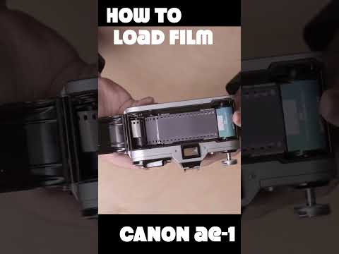 Film Loading -
