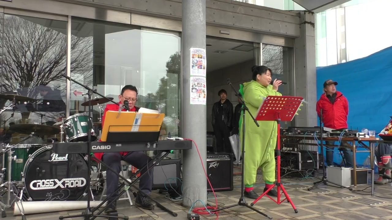 ケンちゃんヒデちゃん - YouTube