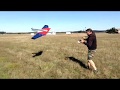Prototype Drak 2/Vector test flight process