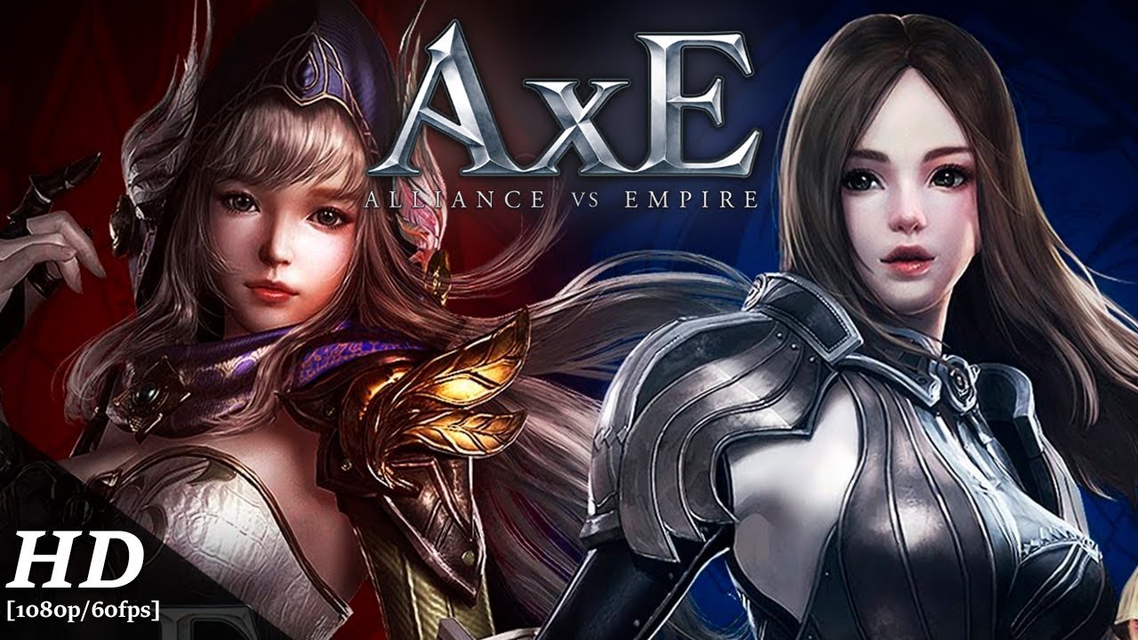 AxE: Alliance vs Empire android iOS apk download for free-TapTap