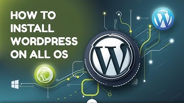 How to Install WordPress on Windows, Linux, or macOS in Minutes