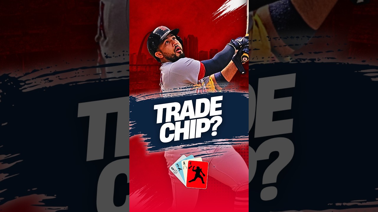 Would the Cardinals Trade Ivan Herrera in the Offseason? #STLCards #Cardinals #MLB #Baseball #Shorts