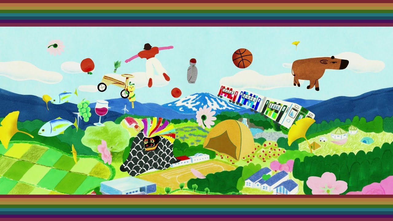 由利本荘市誕生20周年記念映像