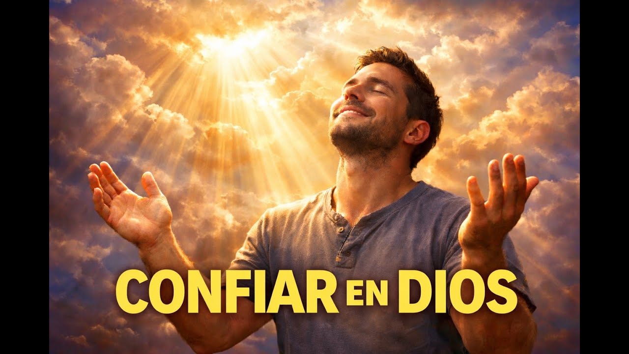 ✨ Cuando No Puedas Más… CONFÍA EN DIOS✨