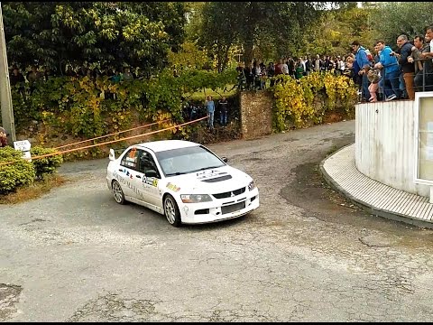 Rallye Casino Espinho 2016