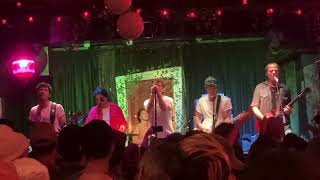 "Go Back Home" by Spiritual Cramp in SF, CA -- September 2026