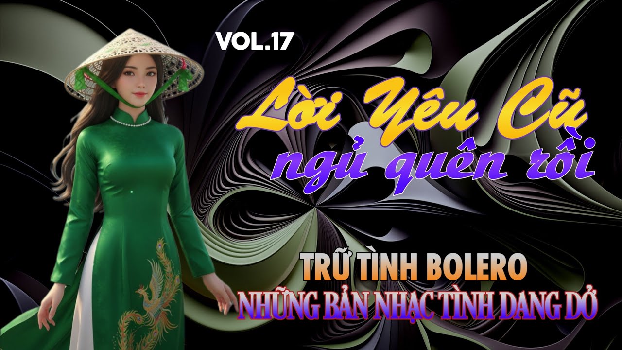 Vol.17 🎼 AI HÁT SẾN - Bolero Buồn 🎧 TOP 20 BẢN NHẠC TÌNH DANG DỞ ĐÊM KHUYA NGHE THẤM TIM