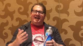 Comic Con 2019: Final SUPERNATURAL SDCC roundtable with Andrew Dabb