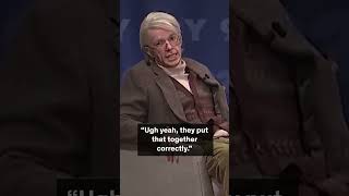 Are Dinosaurs Put Together Correctly? Oh, Hello Discuss With John Oliver