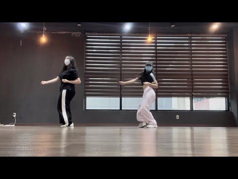 10분 연습한 07년생 aespa - 도깨비불(lllusion) Bada Lee ver.