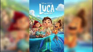 Disney Pixar - Luca - Movie Soundtrack - Meet Luca (Score)