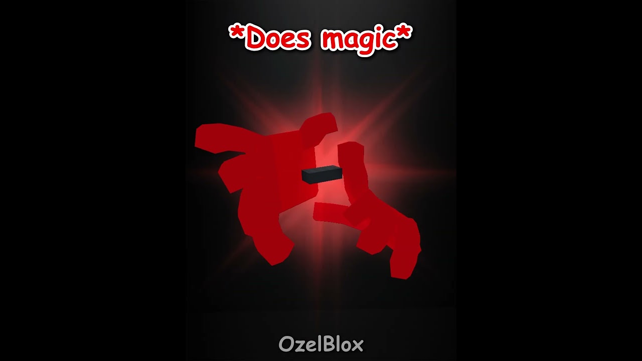 Coolkid Tries Magic #forsaken #roblox #moonanimator #animation #memes