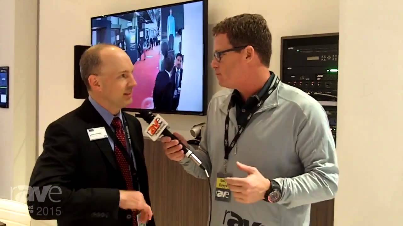 ISE 2015: Gary Kayye Talks with Shaun Robinson, VP of Product ...