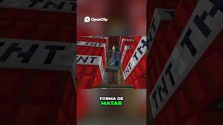 El aldeano no sabía que YO era el pollo OP