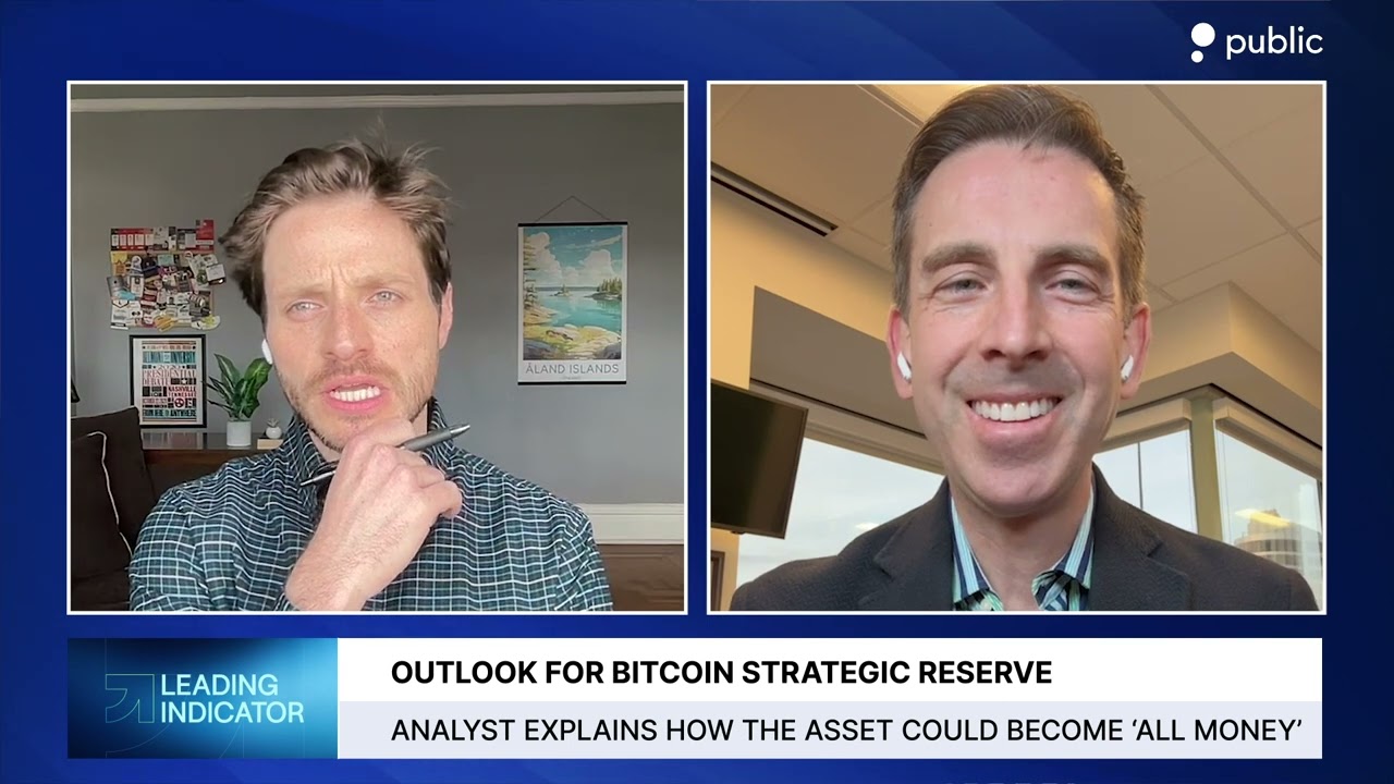 How a Strategic Reserve Could Help Bitcoin Take Over the Monetary System |  Gil Luria