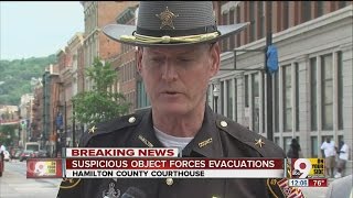 Sheriff: Suspicious item in bag was perfume bottle