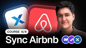 Sync Airbnb with Xano - Main functions to sync tools. EP. 4 | Produlis WWX Agency FT James