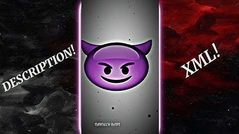 rich boy editing alight motion xml @TANVEERRAHI-z3w