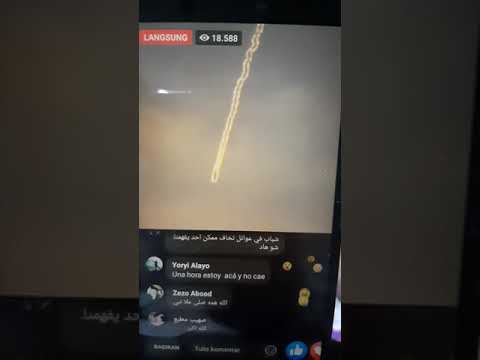 Meteor Jatuh Kamis 23 April 2020