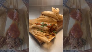 How to make tamales for the holidays!