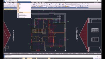 Como colocar o estado dos LAYERS sempre visível no seu Software CAD (www.ibercad.pt/draftcad.html)