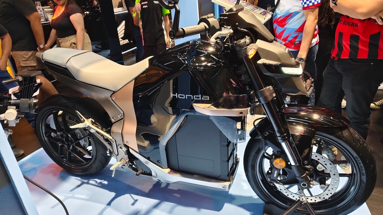 Honda launched 2026 WN7 Full Size Electric Bike, NX500,… — Transcript
