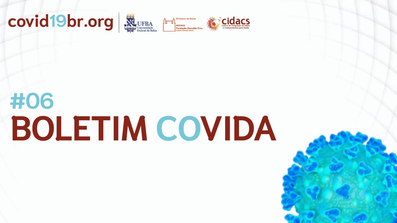 Boletim CoVida #6 - Covid-19: Quais são os efeitos na saúde dos trabalhadores?