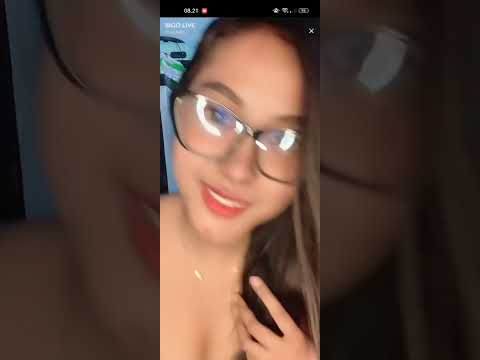 BIGO live ayu goyang hot