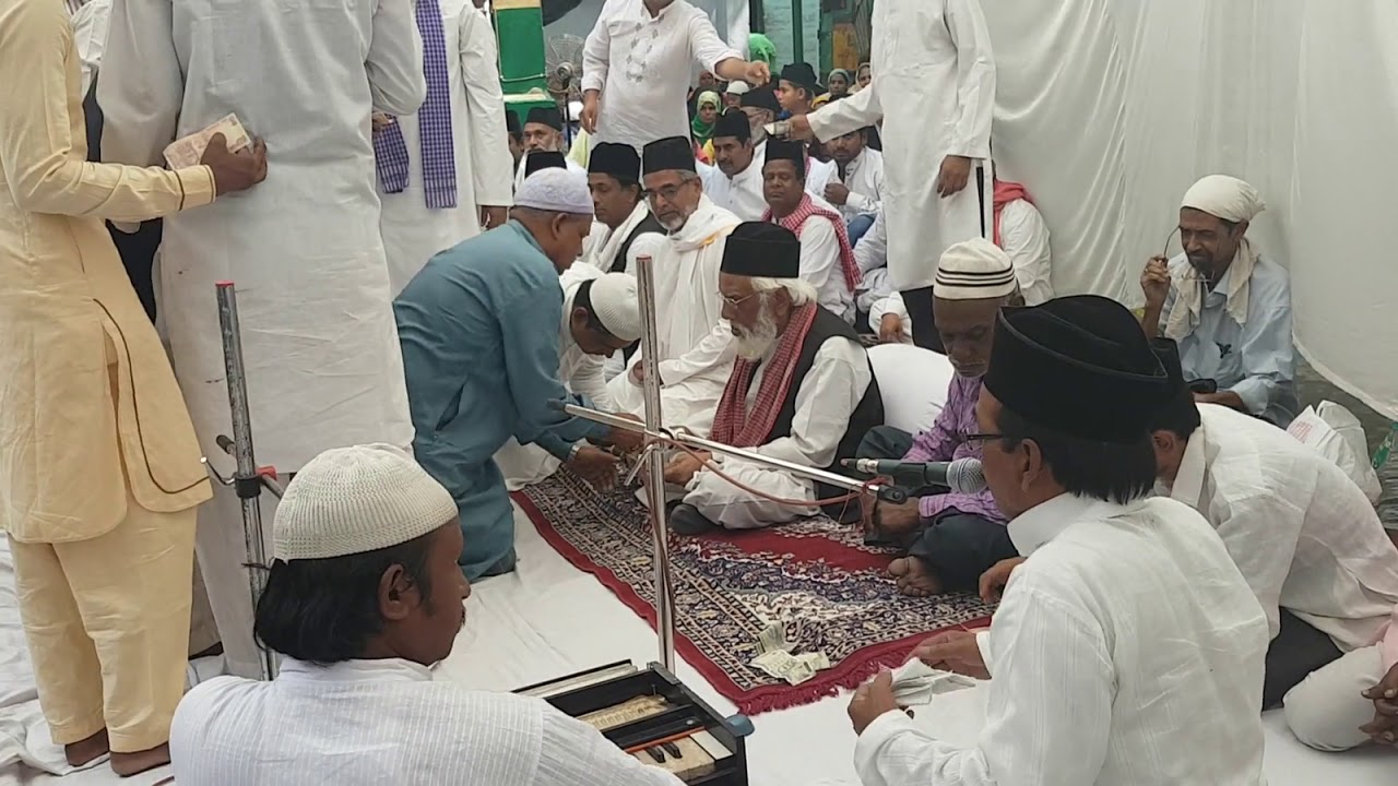 Man Kun To Maula by Kafeel Qawwal