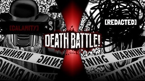 Wonder of U VS SCP-096 (JoJo