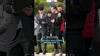 Auction Highlights | 68 Harcrest Boulevard, Wantirna South | Tori Liu 0430 479 889