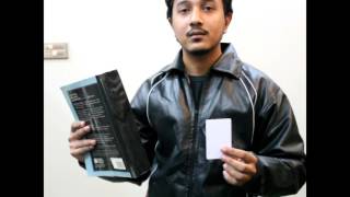 RFID LIBRARY MANAGEMENT SYSTEM