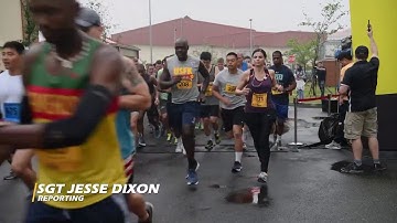 AFN Humphreys - Army 10 Miler