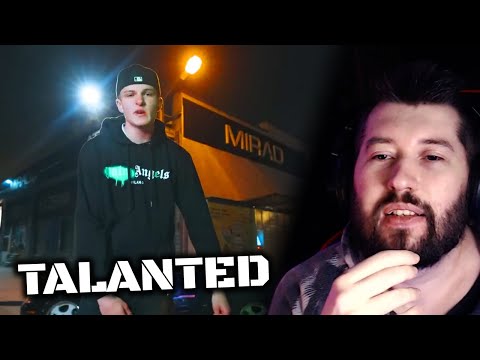 VERY COOL! WoLa - GHETTO STAR. Polish RAP Reaction
