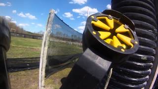 Hyperball at Top Gun