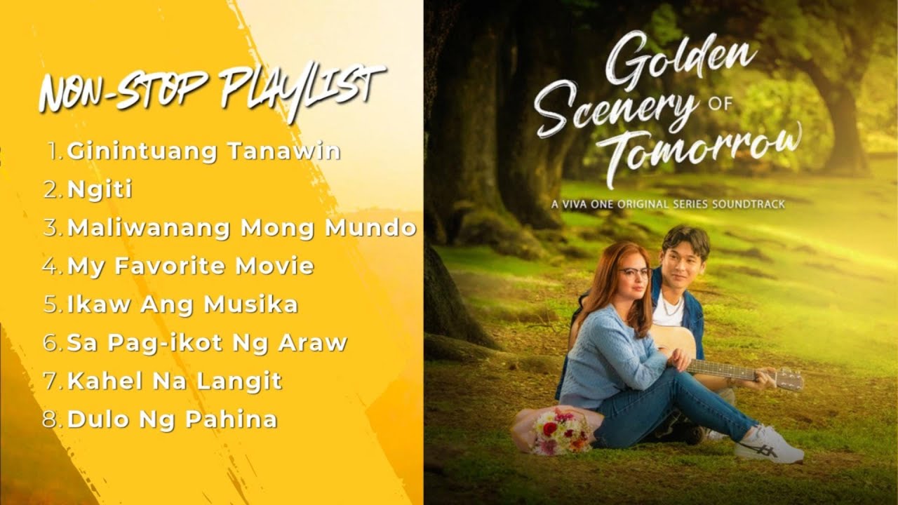 Golden Scenery of Tomorrow – Playlist - BEST LOVE SONG IN 2026 - LARKIN AND VIA 💞