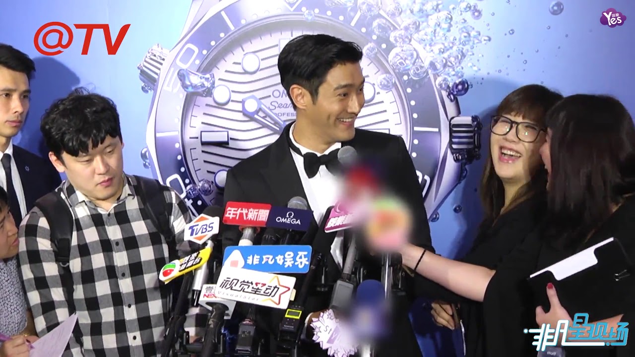 【1年前】始源五度襲臺全程中文 預告SJ準備來台灣