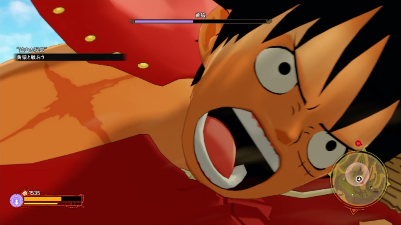 One Piece Boss ルフィvs黄猿 100 全話収録 ネタバレ オリジナルストーリー ワンピースワールドシーカー One Piece World Seeker ワンピースの名言 名場面から学びと気づきを