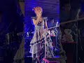 大森靖子「VAIDOKU」with 四天王バンド KILL MY DREAM TOUR 2023 8.19 千日前ユニバース