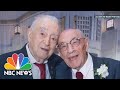 Holocaust Survivors Reunite After 79 Years