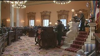 Ohio redistricting