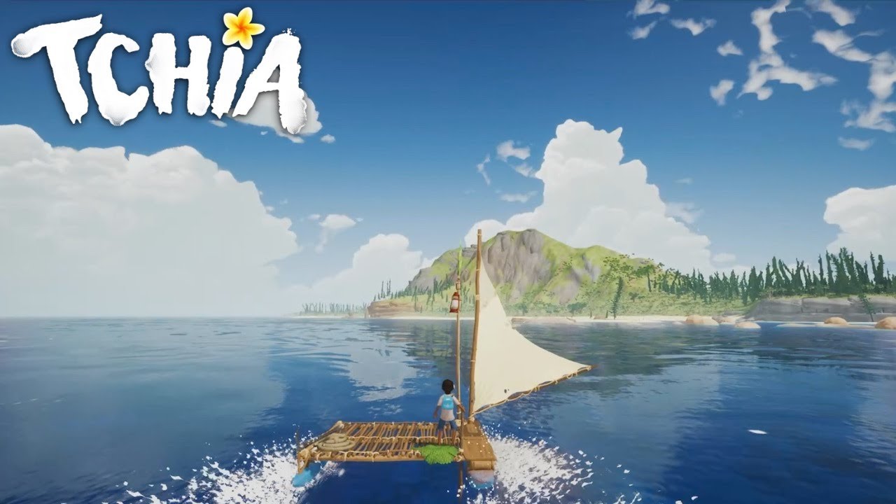 【Tchia】
