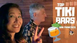 Rum Expert Reviews Popular Tiki Bars In San Francisco