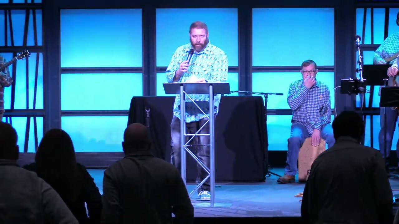 Worship Service Jan 25th 2026: MIND GAMES - Offended