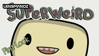 SuperWEIRD: Automation Roguelite | Playtest First Look